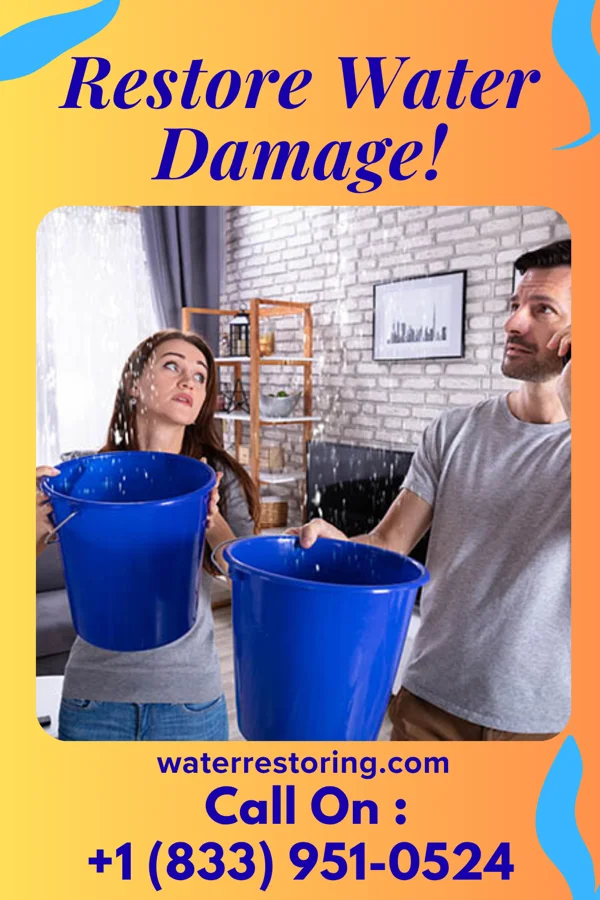 water restoration Trusted Restoration & Sons Pettisville